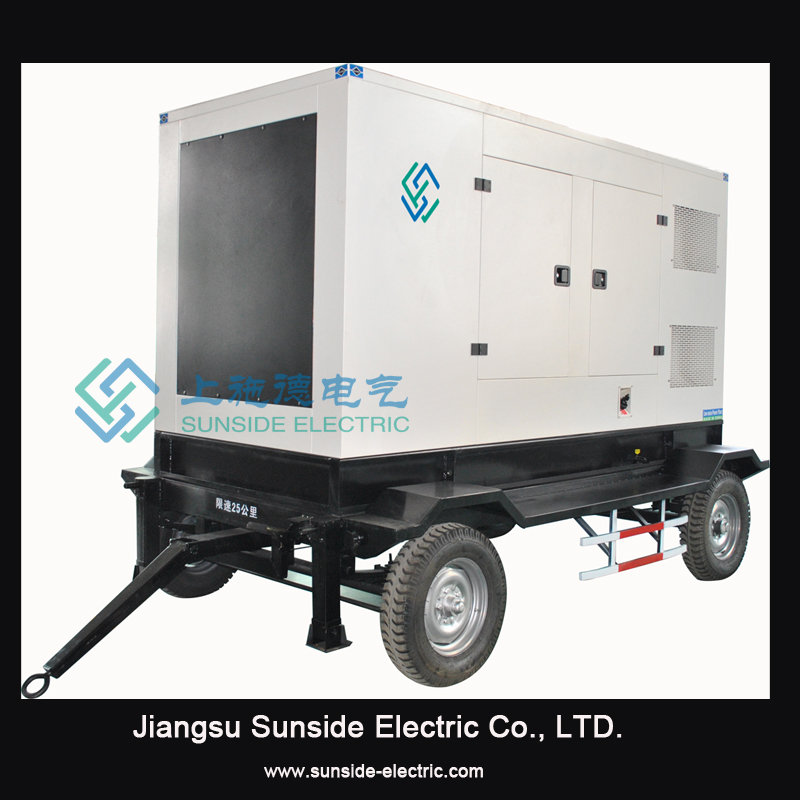 Supply 3 phase 450kW Cummins electrical generator