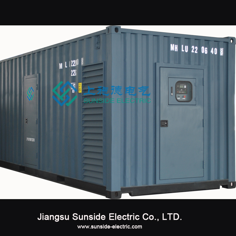 Discounted price! Cummins genset 450kW