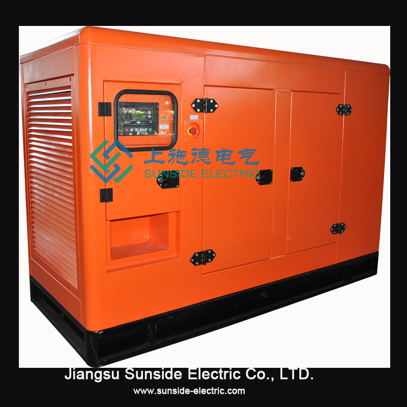 650kW Cummins diesel generating set with KTA38-G2