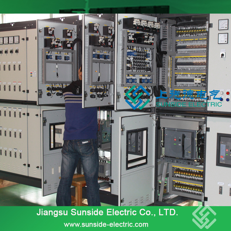 Main switchboard factory CCS, BV and ABS approved
