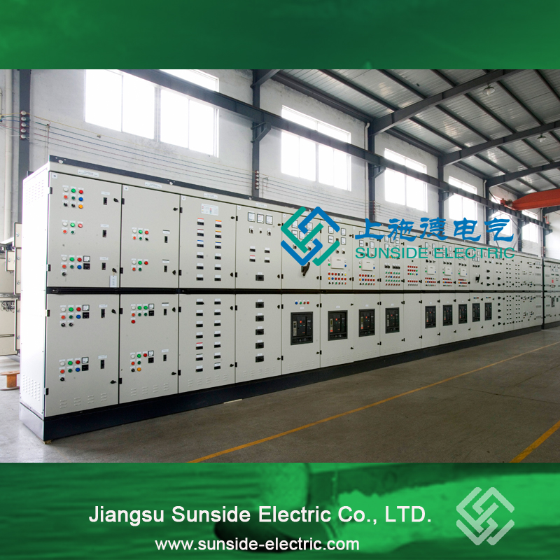 Main switchboard factory CCS, BV and ABS approved