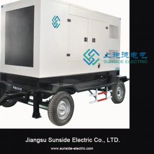 most efficient trailer generator for sale