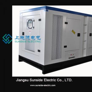 buy silent diesel generators