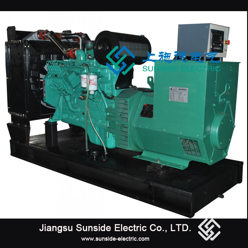 75kW silent diesel genset