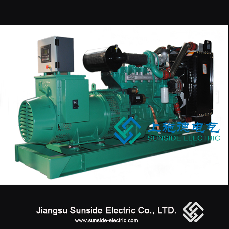 three phase emergency diesel generator sets for marine use