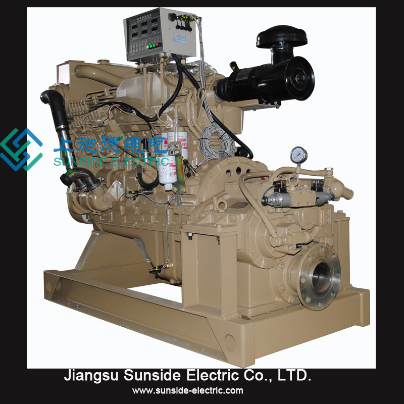 100hp NTA855-M power generator engine