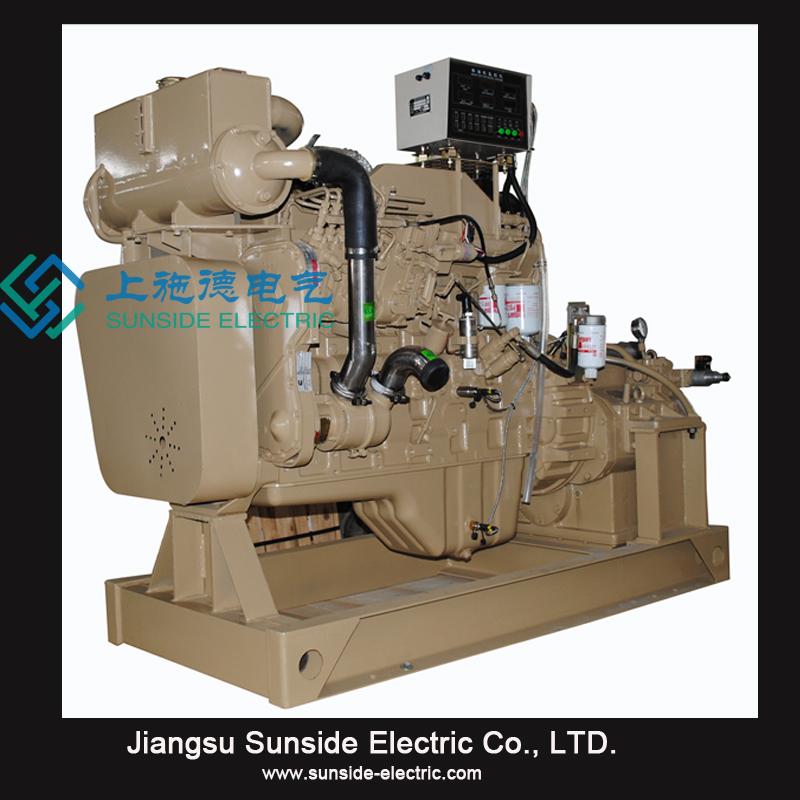 300hp NTA855-M generator set engine