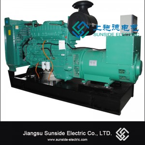 3 phase generators supplier