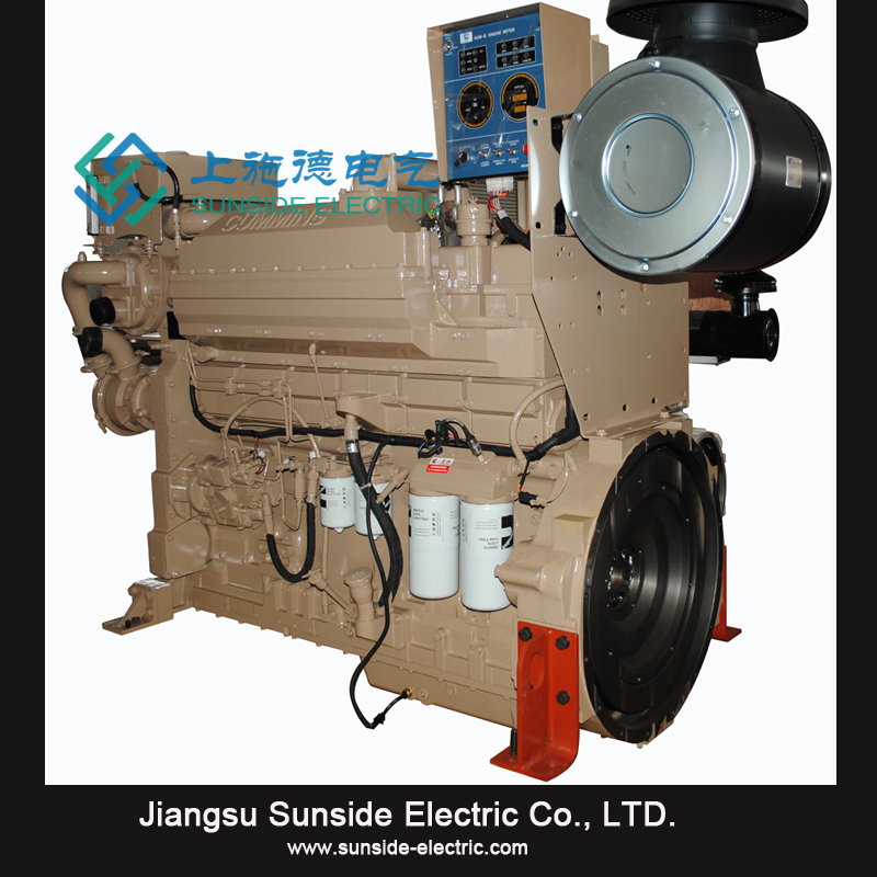 Cummins diesel generator sets manufacturer