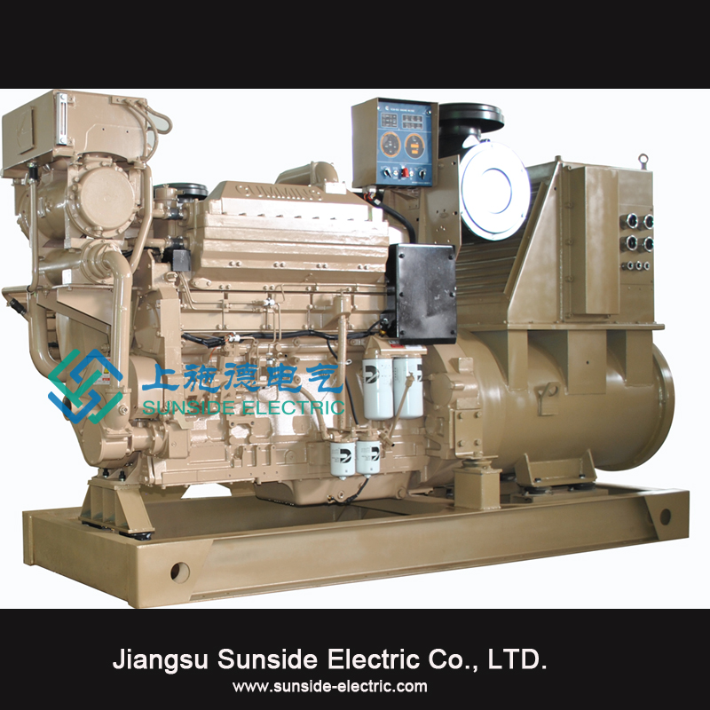 Chinese best generating sets manufacturer