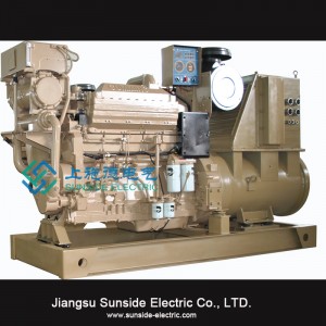 diesel generating sets manufacturer