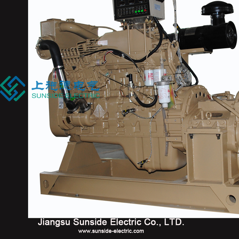 400V industrial diesel generator set